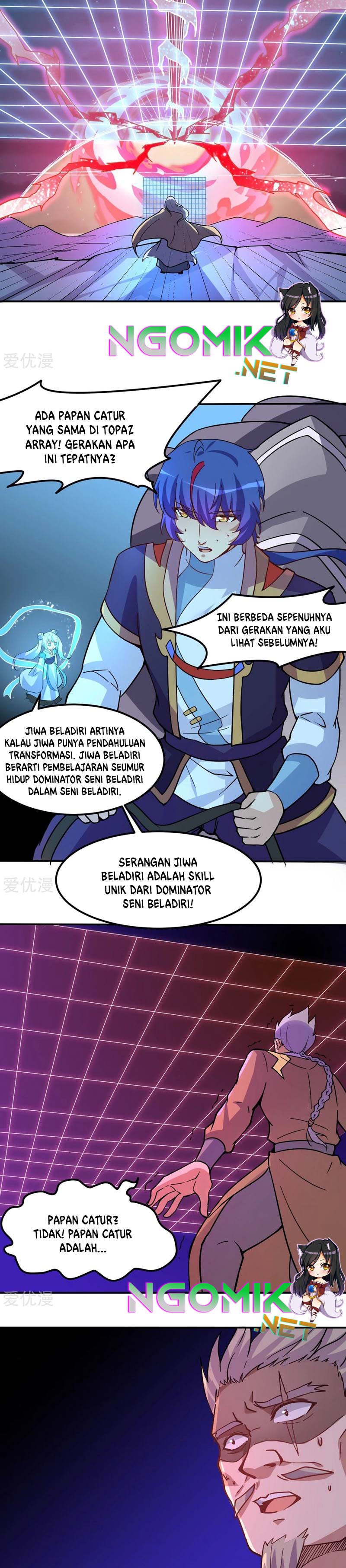 Martial Arts Reigns Chapter 157 Gambar 12